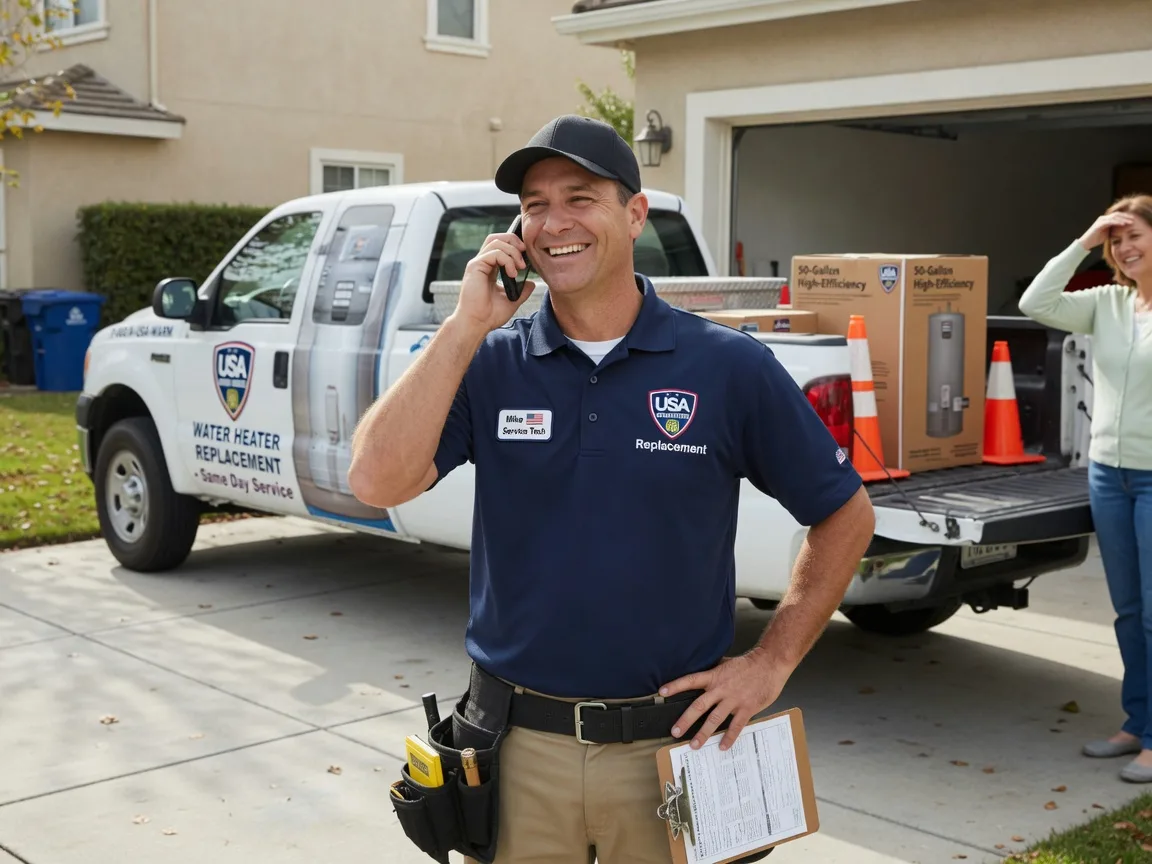 Water Heater Replacement Alexandria, VA FAQs
